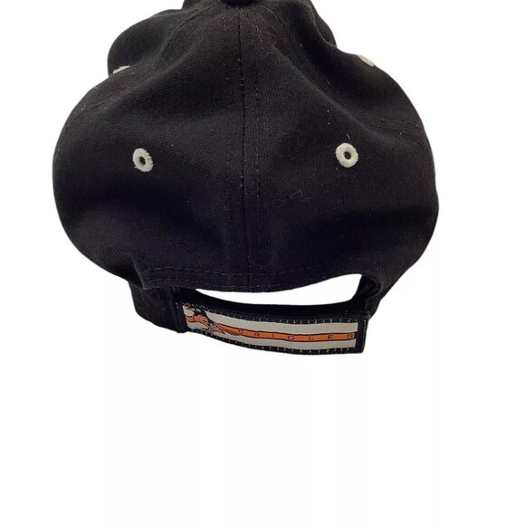 Vintage Baltimore Orioles MLB Twins Enterprise Adjustable Baseball Hat - Picture 5 of 6